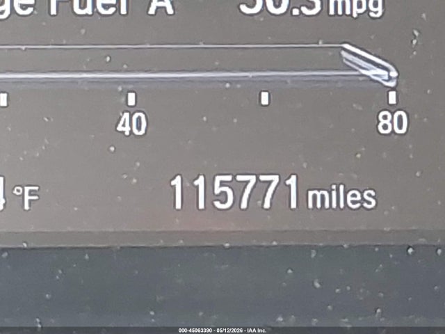 Honda CR-V Ex-l