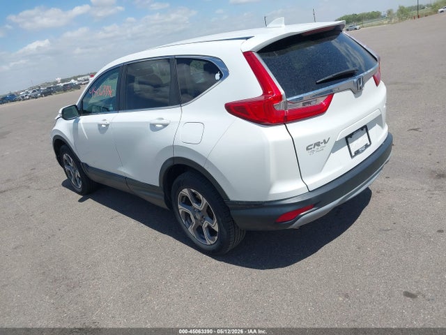 Honda CR-V Ex-l