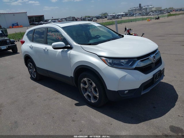 Salvage Honda CR-V Image
