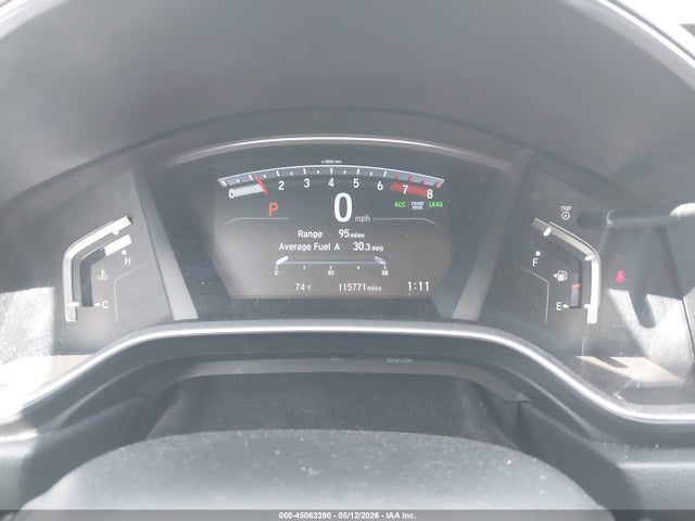Honda CR-V Ex-l