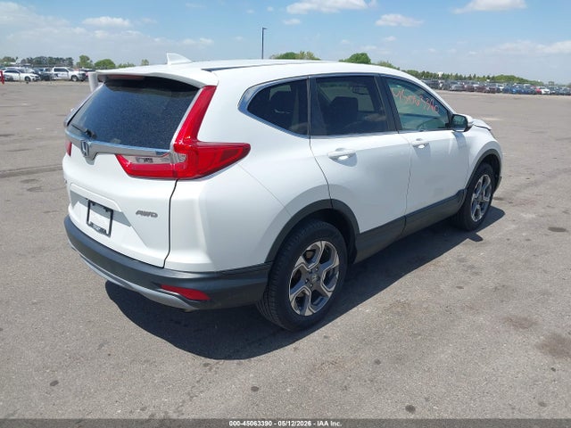 Honda CR-V Ex-l