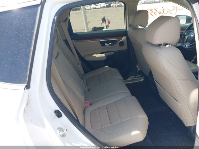 Honda CR-V Ex-l