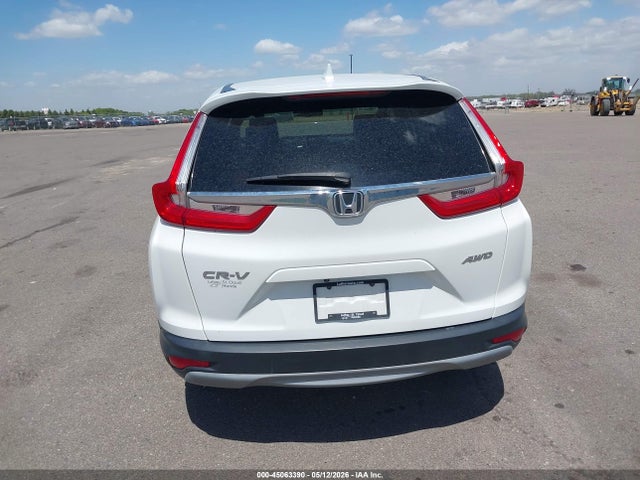 Honda CR-V Ex-l