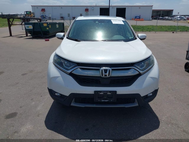 Honda CR-V Ex-l