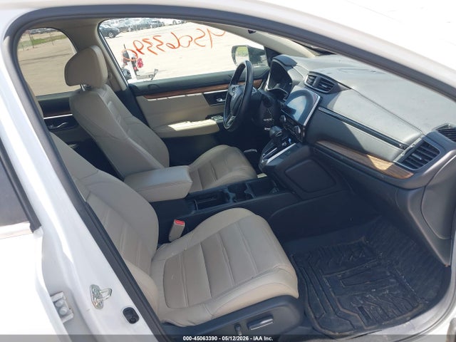 Honda CR-V Ex-l