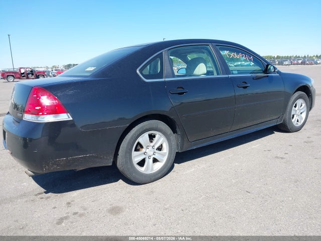 Chevrolet Impala Ls
