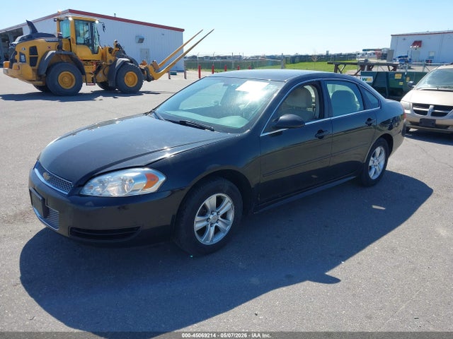 Chevrolet Impala Ls