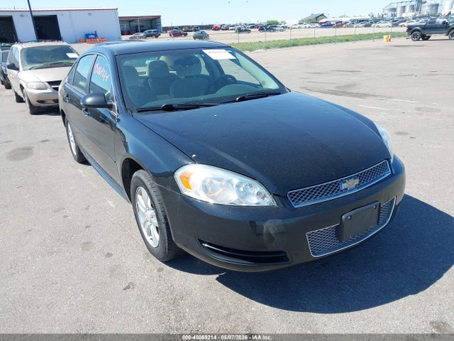 Chevrolet Impala Ls