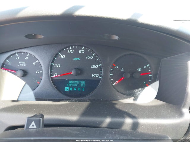 Chevrolet Impala Ls
