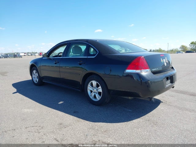 Chevrolet Impala Ls