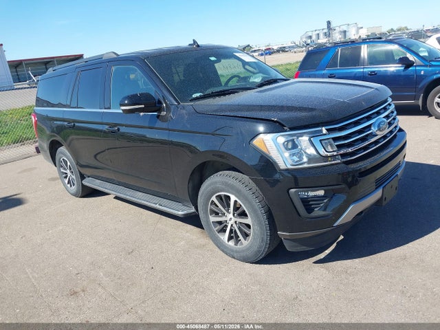 Salvage Ford Expedition Image