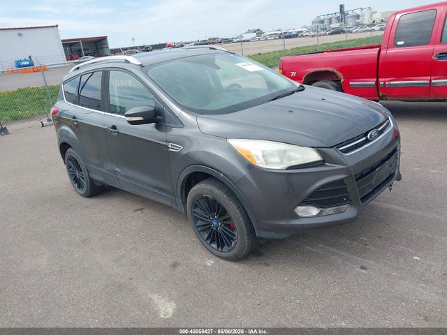 Salvage Ford Escape Image