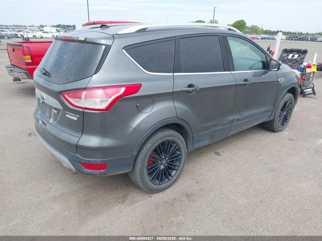 Ford Escape Titanium