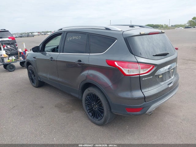 Ford Escape Titanium