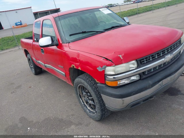 Chevrolet Silverado 1500 Lt