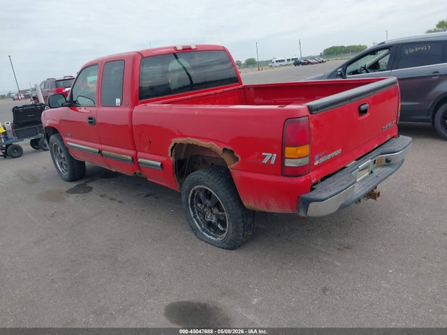 Chevrolet Silverado 1500 Lt