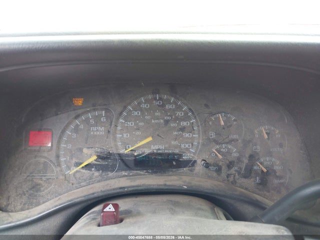 Chevrolet Silverado 1500 Lt
