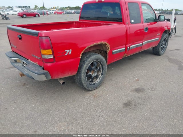Chevrolet Silverado 1500 Lt