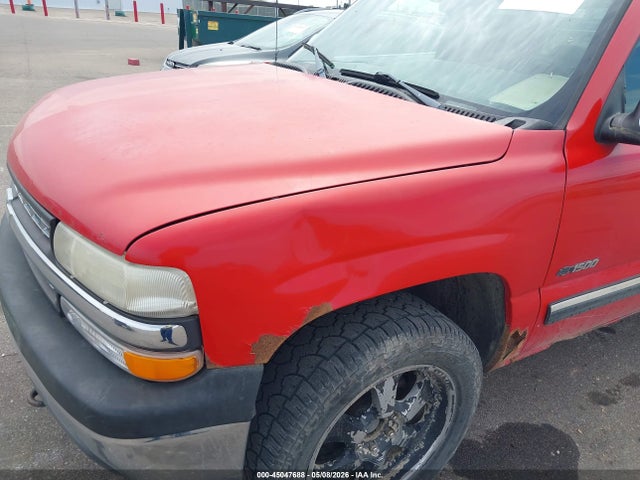 Chevrolet Silverado 1500 Lt