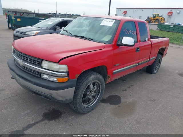 Chevrolet Silverado 1500 Lt