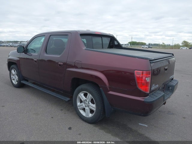 Honda Ridgeline Rtl