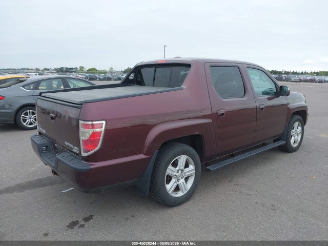 Honda Ridgeline Rtl