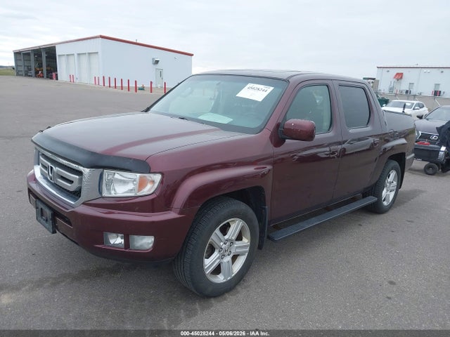 Honda Ridgeline Rtl