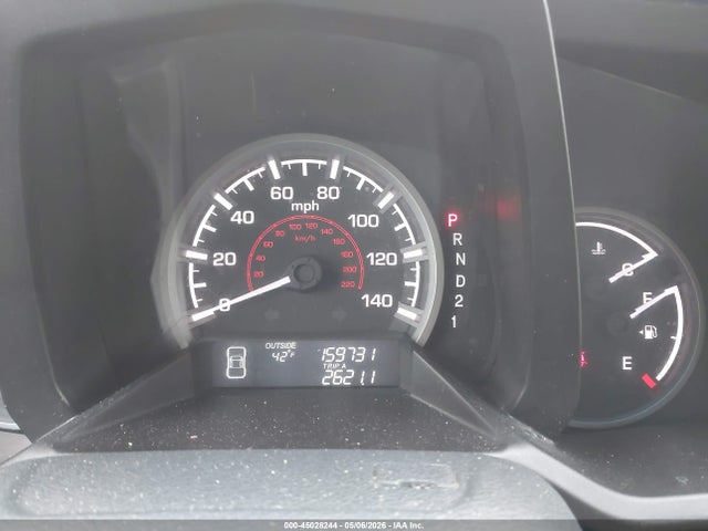 Honda Ridgeline Rtl
