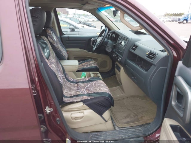 Honda Ridgeline Rtl