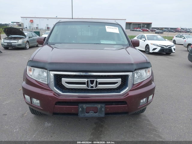 Honda Ridgeline Rtl