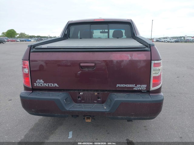 Honda Ridgeline Rtl