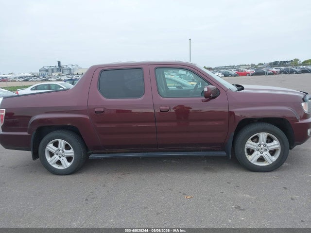 Honda Ridgeline Rtl