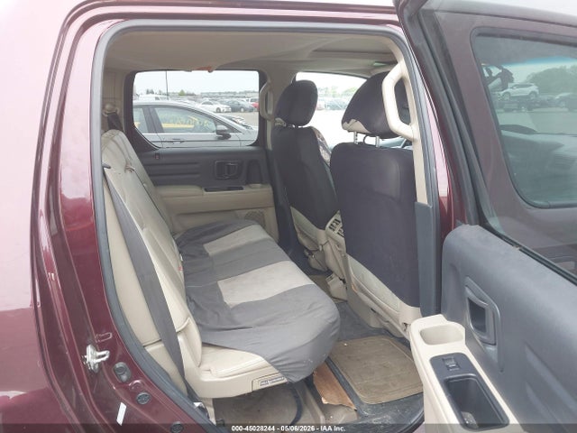 Honda Ridgeline Rtl