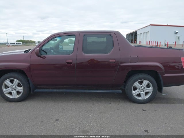 Honda Ridgeline Rtl