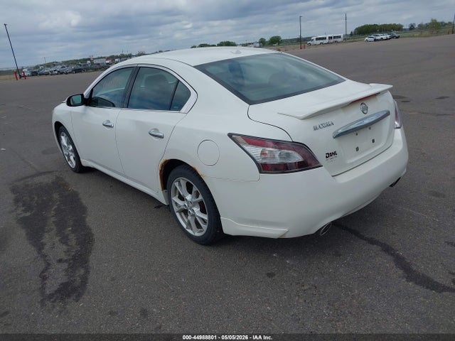 Nissan Maxima 3.5 Sv
