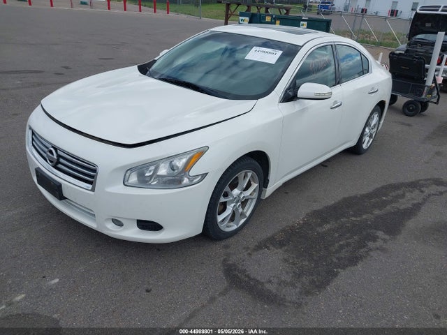 Nissan Maxima 3.5 Sv