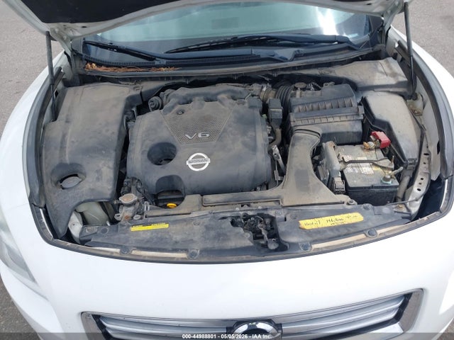 Nissan Maxima 3.5 Sv