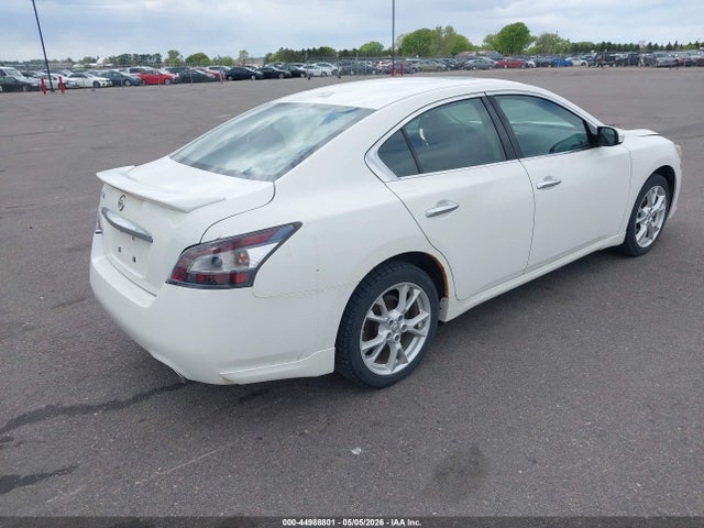 Nissan Maxima 3.5 Sv