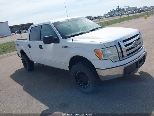 Salvage Ford F-150 Image