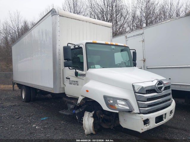 Salvage Hino Hino L6 Image
