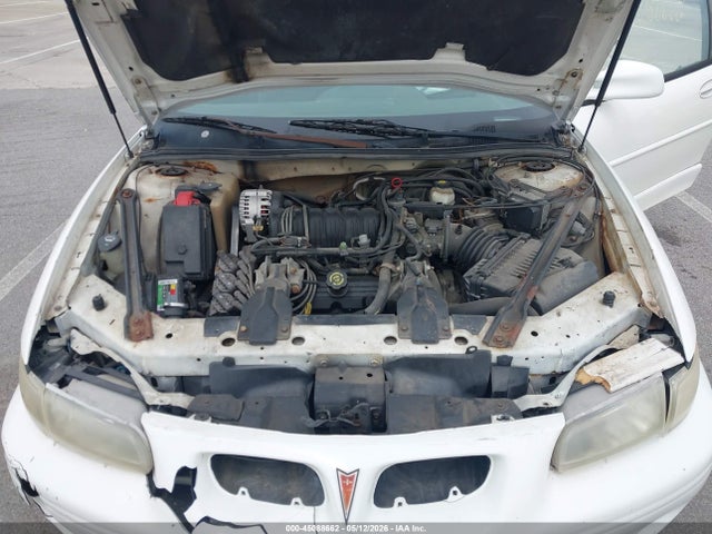 Pontiac Grand Prix Gt