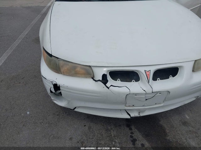 Pontiac Grand Prix Gt