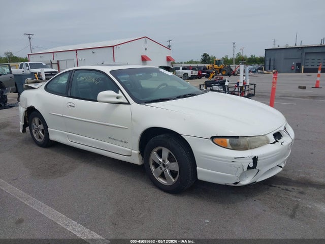 Salvage Pontiac Grand Prix Image