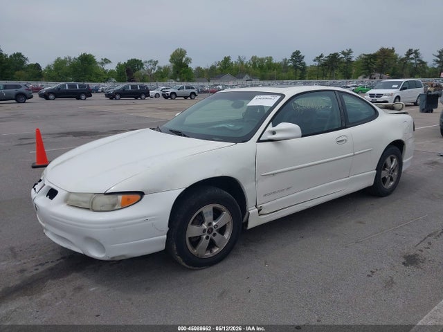 Pontiac Grand Prix Gt