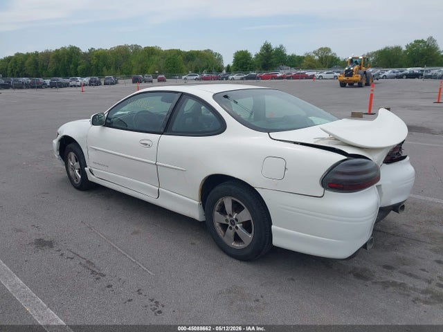 Pontiac Grand Prix Gt