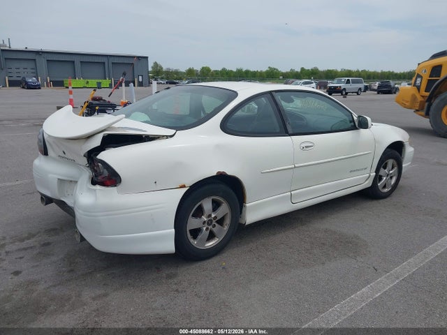 Pontiac Grand Prix Gt