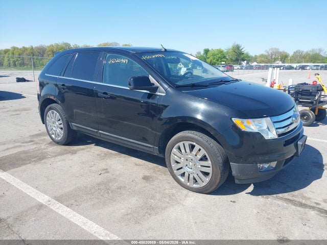 Salvage Ford Edge Image