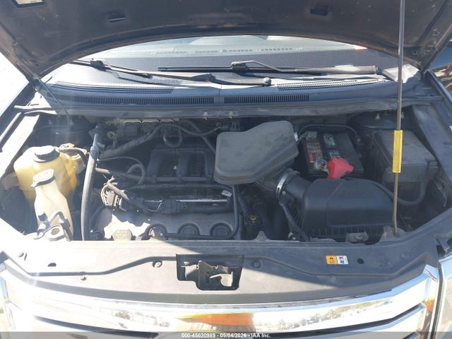 Ford Edge Limited