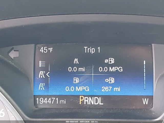 Ford Focus Se