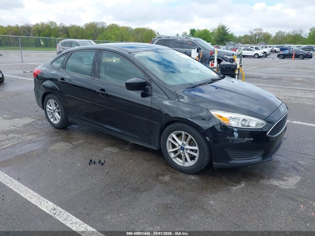 Salvage Ford Focus Image
